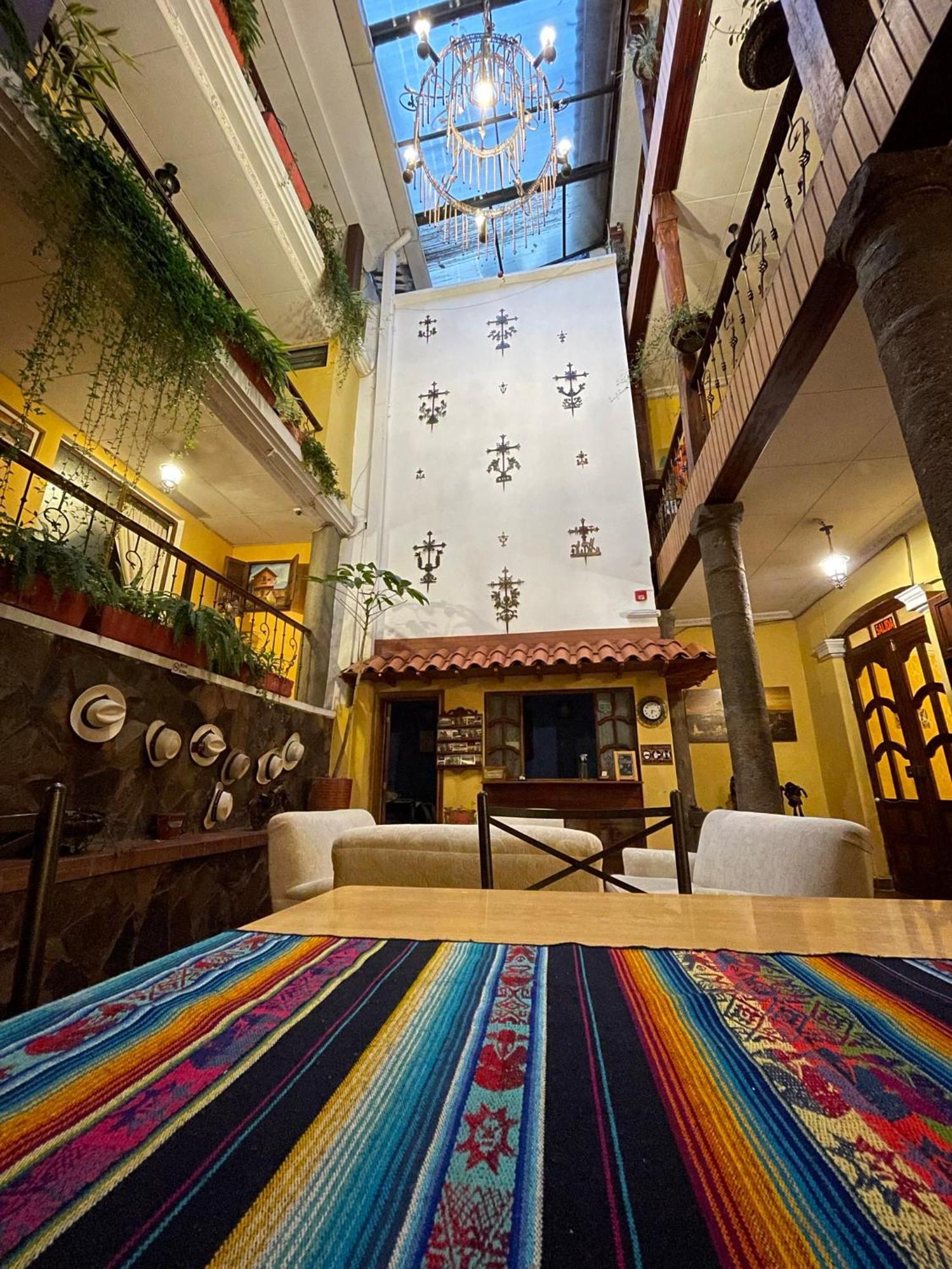 Mia Leticia Quito, Ecuador — book Hostel, 2024 Prices